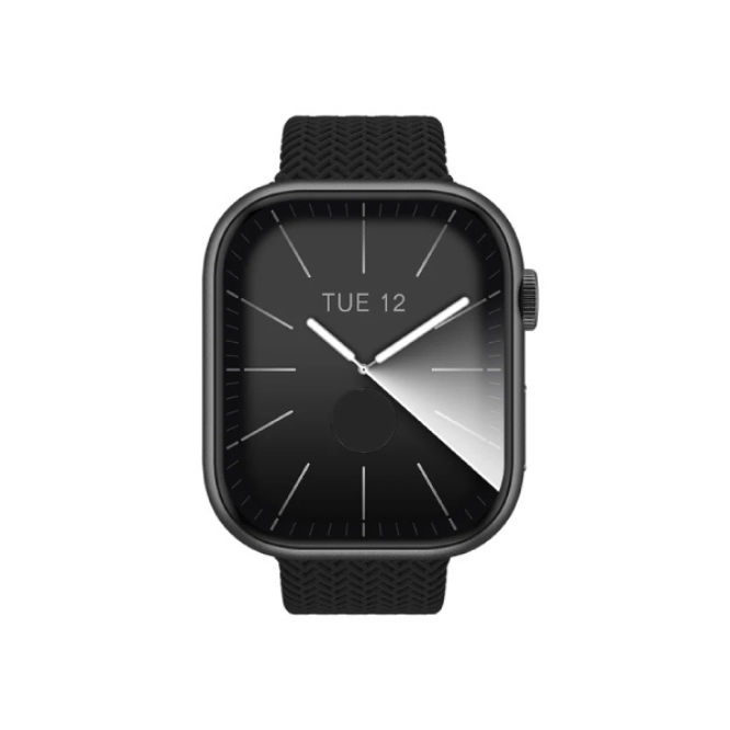 MK9 Max 5+1 Series 9 Smart Watch - 9mm big Display